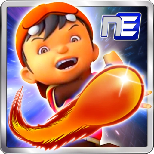 BoBoiBoy Bounce & Blast BoBoiBoy Wiki Fandom