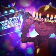 Selamat Ulang Tahun, BoBoiBoy! (3)
