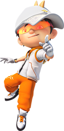 BoBoiBoy Solar