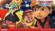 Penyelamat Power Sphera! BoBoiBoyGalaxy Part 1