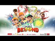 BoBoiBoy Galaxy Card - Pek Beyond TERBARU!