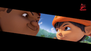 BoBoiBoy dan Gopal dapat idea