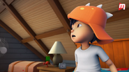 BoBoiBoy masih bingung