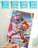 Issue 16 cover