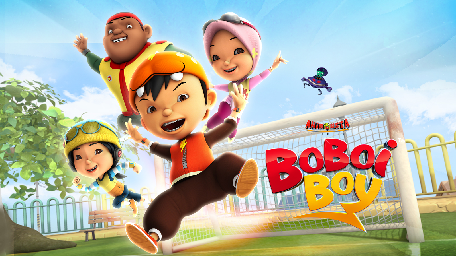 Season 1 Boboiboy Wiki Fandom