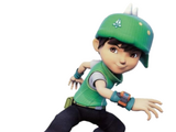 BoBoiBoy Daun