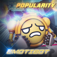 Kontes Populariti - EmotiBot