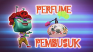 Perfume Pembusuk