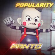 Popularity Contest - Panto