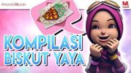 KOMPILASI BISKUT YAYA 🍪🍪🍪