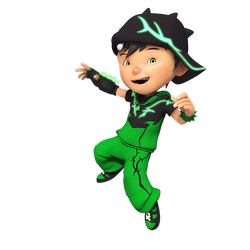 BoBoiBoy Duri