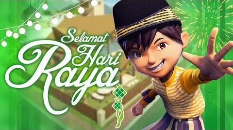 Hadiah Raya BoBoiBoy!