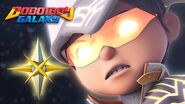 BoBoiBoy Galaxy - Cahaya dan Solar Animasi Kanak-kanak (42 Minit)