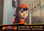 Boboiboy The Movie