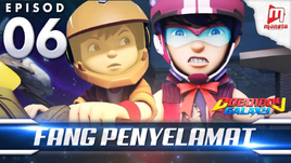 Musim 1, Episode 6 - Fang Penyelamat