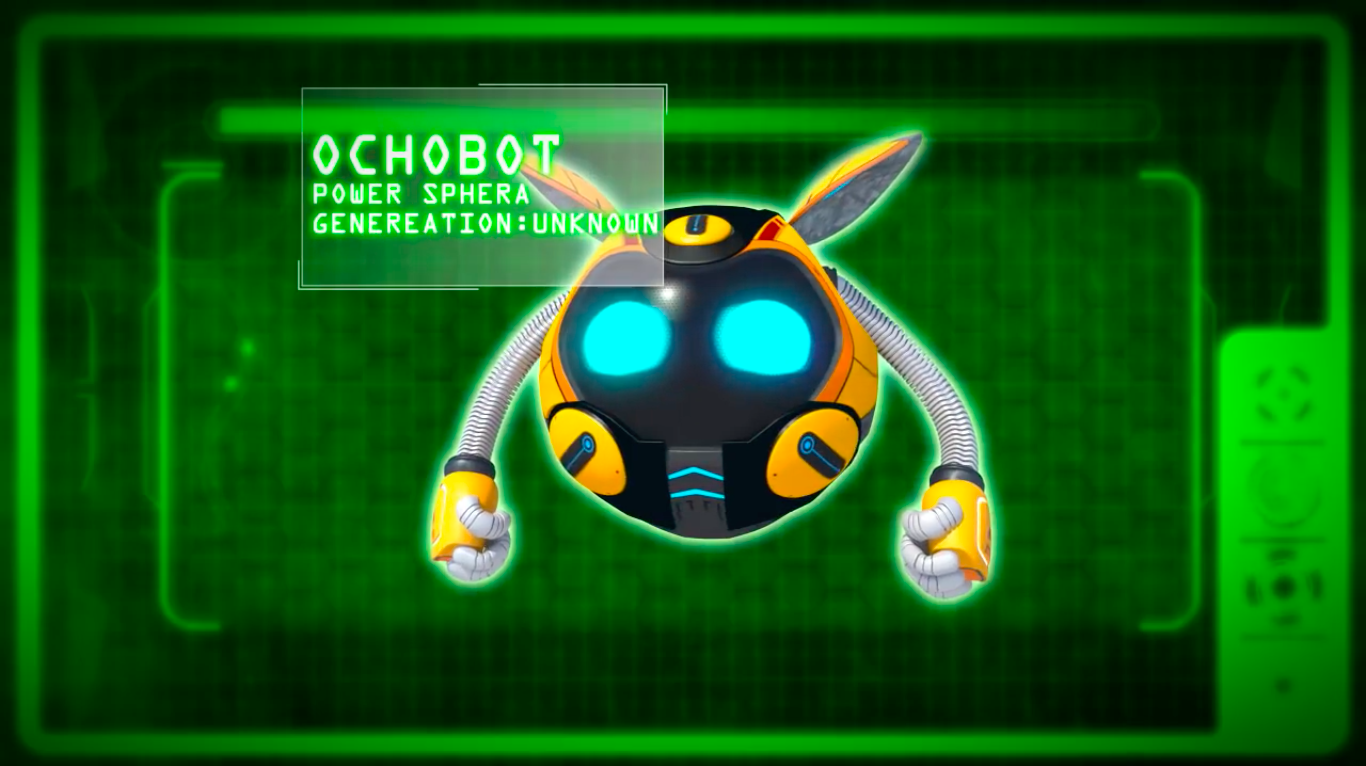 DashBot, Boboiboy Wiki