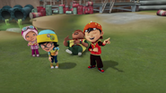 Geng BoBoiBoy gelakkan Ejo Jo