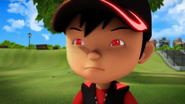 BoBoiBoy Halilintar bangkit