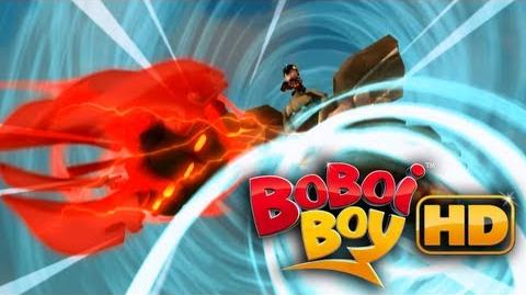 BoBoiBoy Season 2 Episod 13 Finale BoBoiBoy Combo!