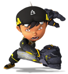 Boboiboy Gempa