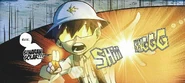 Sinaran Solar (komik)