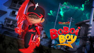 Boboiboy halilintar wallpaper by truehero10-d4ju1dh