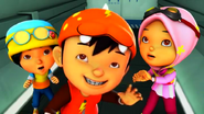 That useless BoBoiBoy!