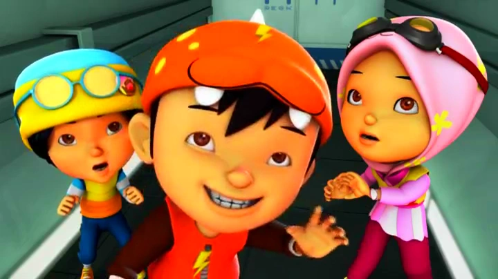 Season 1, Episode 5/Gallery | Boboiboy Wiki | Fandom