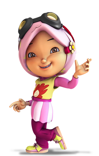 Yaya Yah Boboiboy Wiki Fandom
