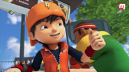 BoBoiBoy ujar terbaik