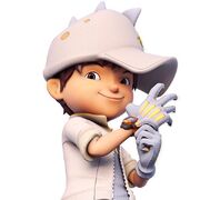 BoBoiBoy Cahaya