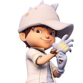 BoBoiBoy Cahaya