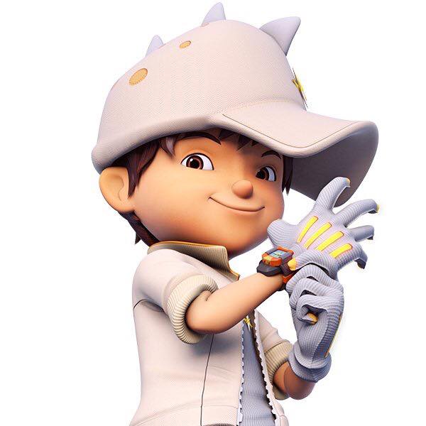 Boboiboy Light Boboiboy Wiki Fandom