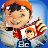 BoBoiBoy Photosticker icon