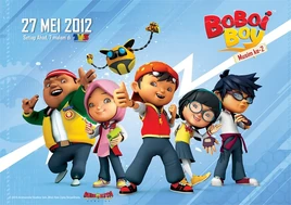 BoBoiBoy Season 2
