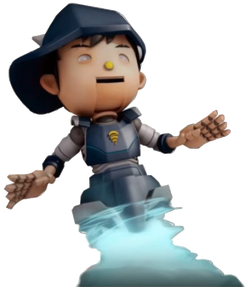 BoBoiBot Topan