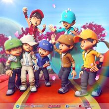 Boboiboy Angin Galeri Boboiboy Wiki Fandom