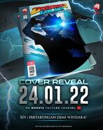 Cover reveal isu 14