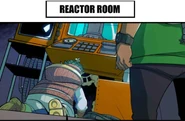 Reactor Room