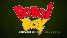 BoBoiBoy Original Logo