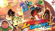 BoBoiBoy Galaxy Musim 2 I Pengembaraan Baru BERMULA SEKARANG!