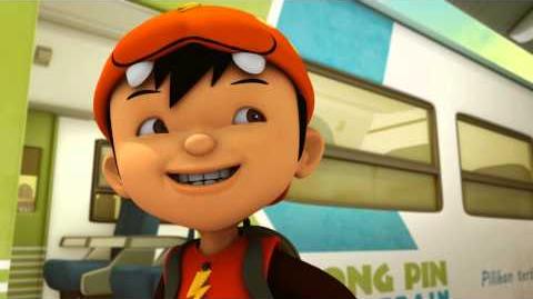 BoBoiBoy Extended Finale!