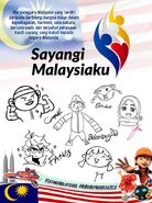 Sayangi Malaysiaku