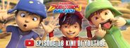 Episod 18 - Kini Di YouTube