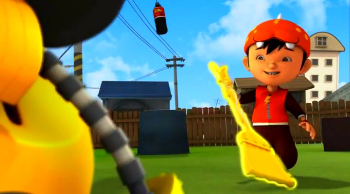 Season 1, Episode 3/Gallery | Boboiboy Wiki | Fandom