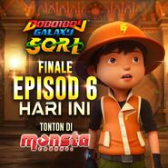 Episod 6 - Hari Ini