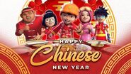 TAHUN TIKUS GERGASI! - Selamat Tahun Baru Cina 2020! ikhlas dari Monsta! 新年好！