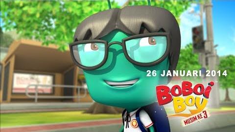 BoBoiBoy Musim 3 Episod 4 Promo