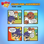 Komik Mini BuBaDiBaKo 2