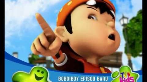 Promo Episod Baru BoBoiBoy Bermula 3 Julai!